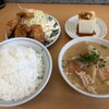 三河屋食堂