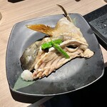 日本酒と海鮮料理 魚将 - 