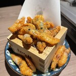 日本酒と海鮮料理 魚将 - 