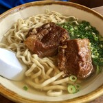 なかむらそば - 