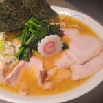 北海道家系ラーメン蒼武家 - 北海道チャーシュー麺