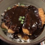 カツ丼 野村 - 