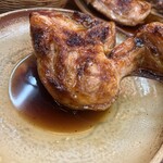 山賊砦 - 山賊焼