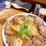 薬膳ラーメン 本丸 - 