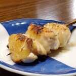 炭火串焼専門店 鶏天 - 