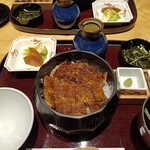 ひつまぶし名古屋備長 - 