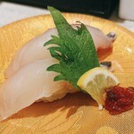 回転寿司魚喜 - 