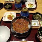 ひつまぶし名古屋備長 グランフロント大阪店 - 