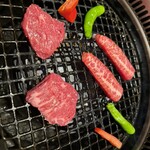 名物生タン焼肉エクボ - 