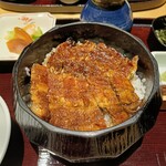 ひつまぶし名古屋備長 グランフロント大阪店 - 