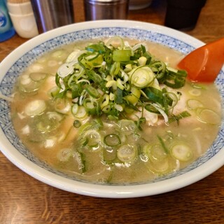北斗亭 - 料理写真:中　野菜
