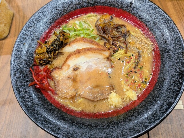 麺房 豚くらふと - 江坂/ラーメン | 食べログ