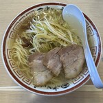 田中そば店  - 