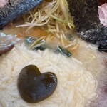 壱発ラーメン - ネギとろアップ！