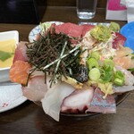 東所沢 大三元 - 海苔はセルフ