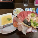 東所沢 大三元 - 上海鮮丼　1980円