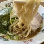 二代目おかだラーメン - 
