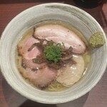 らぁ麺 花筏 - 