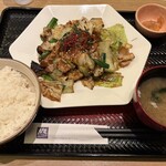 大戸屋 - 料理写真: