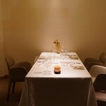 フランス料理 エステール by アラン・デュカス - 