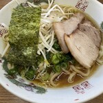 二代目おかだラーメン - 