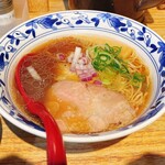 貝出汁らぁ麺 虎武 - 