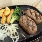 ビッグボーイ - 料理写真: