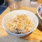 貝出汁らぁ麺 虎武 - 