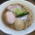 中華そばや 和凡 - 