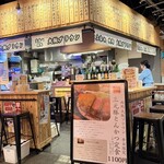 立ち飲み肉処 大阪ブラウン - 