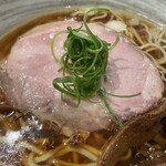 らぁ麺 花筏 - 