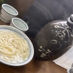釜あげうどん 長田 in 香の香 - 