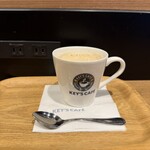 キーズ カフェ - ドリンク写真:■ロイヤルミルクティーR¥550