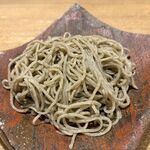 そばきり 邦や - もりそば