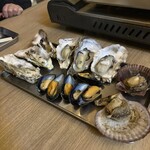 漢方和牛とかき小屋　四喜 - 