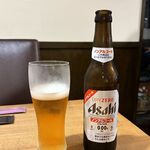 そばきり 邦や - 乾杯はノンアルで