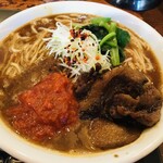 ラーメンたろう - 料理写真: