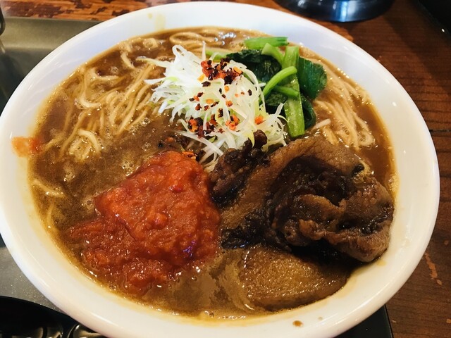 ラーメンたろう 摩耶店 - 西灘/ラーメン | 食べログ