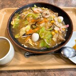 長崎ちゃんめん - 五目中華丼 1,023円