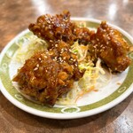 長崎ちゃんめん - 唐揚げ3個セット +429円