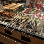 ホテルふじ 食堂 - 