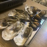 漢方和牛とかき小屋　四喜 - 