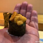 鮨屋台 握り屋 - 