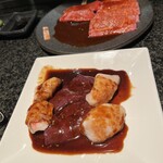 しゃぶしゃぶ すき焼 焼肉 兜 - 