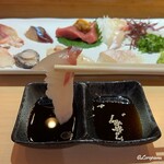 鮨屋台 握り屋 - 