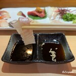 鮨屋台 握り屋 - 