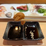 鮨屋台 握り屋 - 