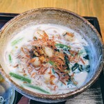 板蕎麦 香り家 - 