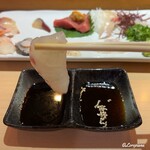 鮨屋台 握り屋 - 