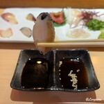鮨屋台 握り屋 - 